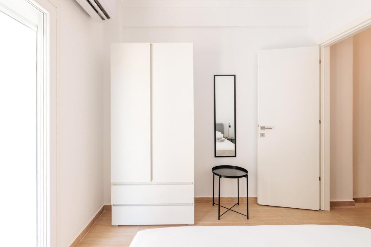 Tranquil Thessaloniki Apartment Exteriör bild