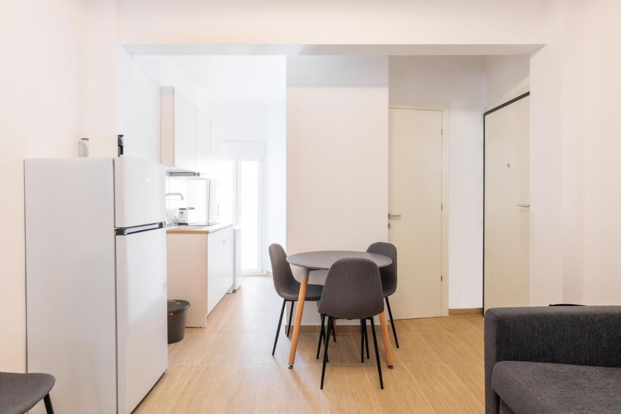 Tranquil Thessaloniki Apartment Exteriör bild