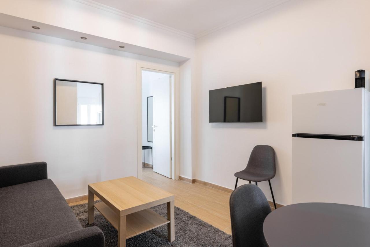Tranquil Thessaloniki Apartment Exteriör bild