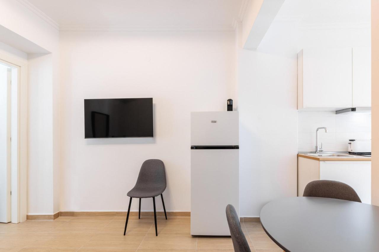 Tranquil Thessaloniki Apartment Exteriör bild